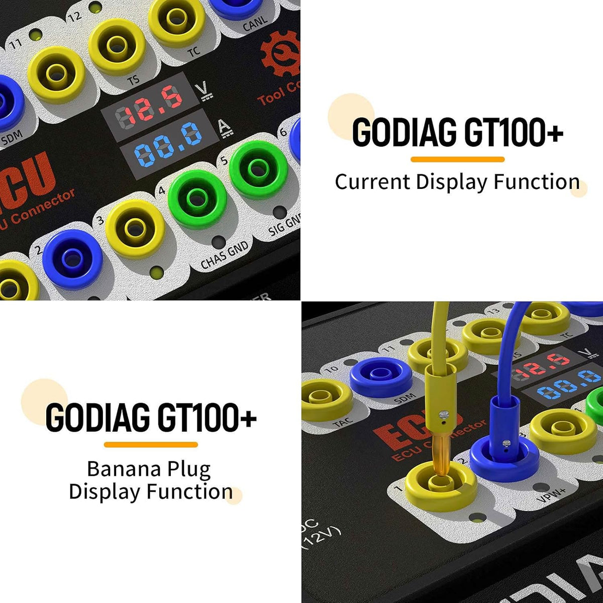 OBDII Breakout Box W81304