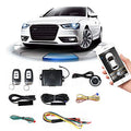 Universal Car Remote Engine Start Keyless Entry Remote Starter Kit E5732