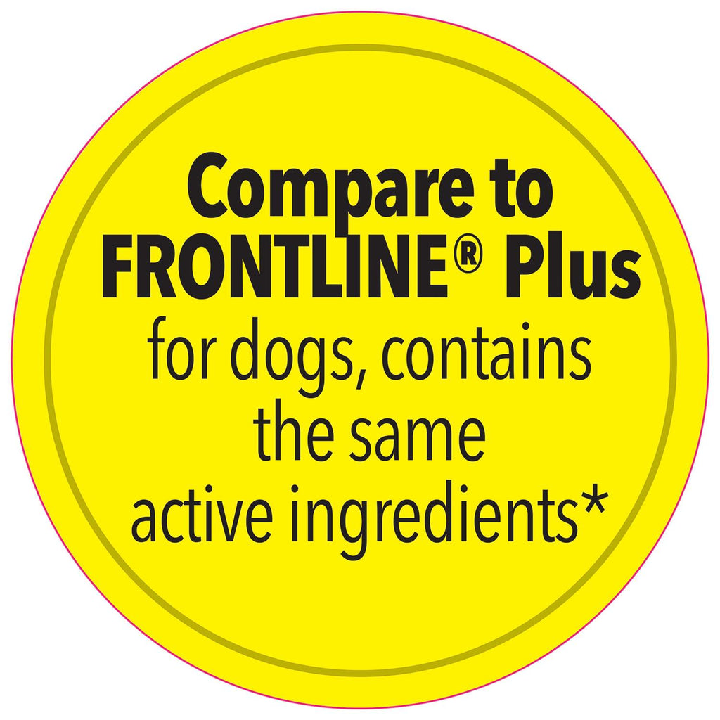 Flea and Tick Prevention Dogs T182