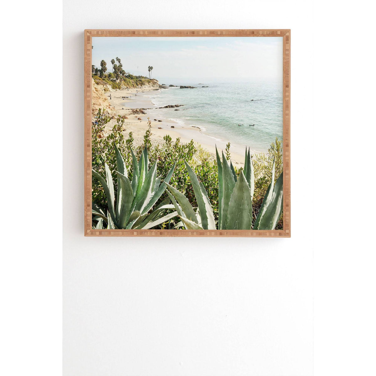 Framed Wall Poster V590757
