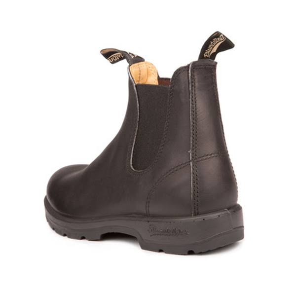 Black Classic Boots A3499