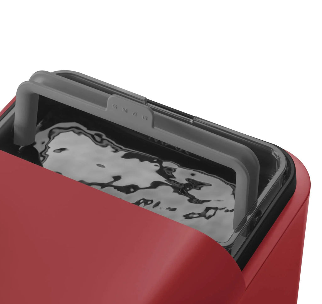 Red Fully Automatic Coffee Machine C4054