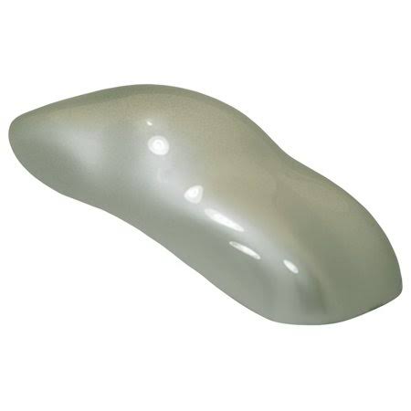Iridium Silver Metallic 1 Quart Urethane Basecoat Car Paint O782212