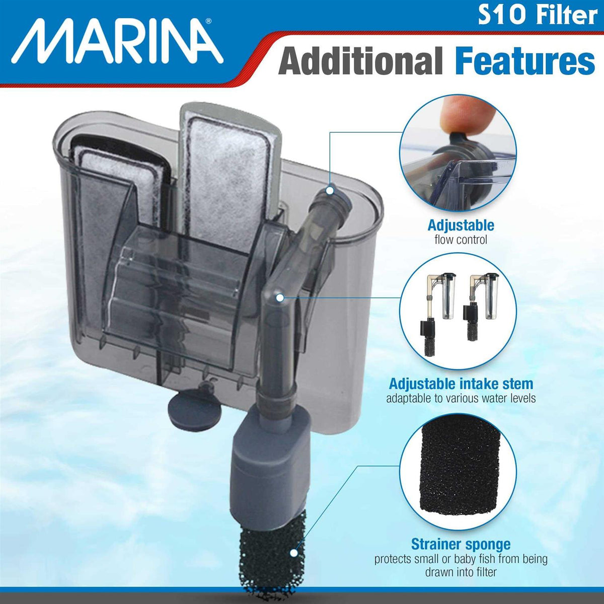 Power Filter G5487