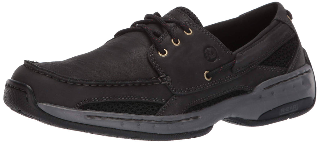 Black Men's Boots A921366