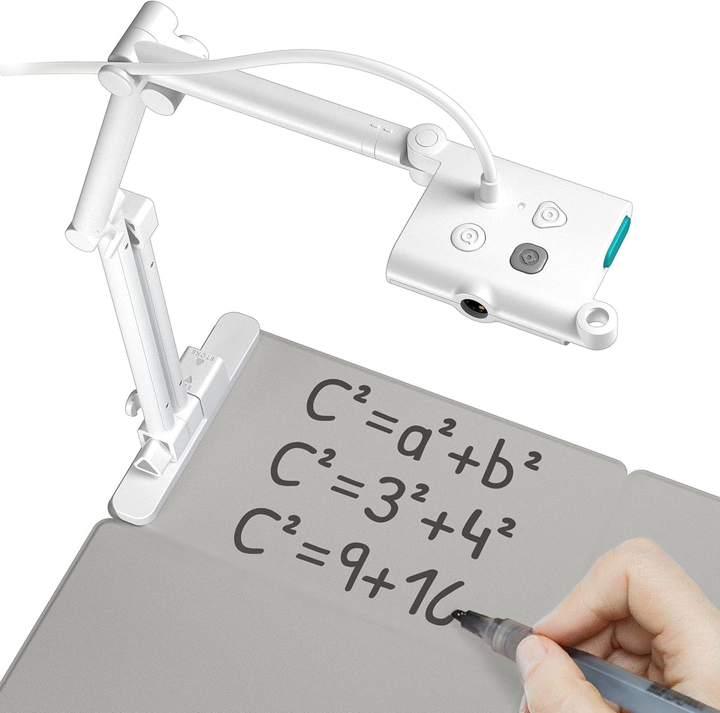 USB Document Camera with Writing Board & Marker N755784
