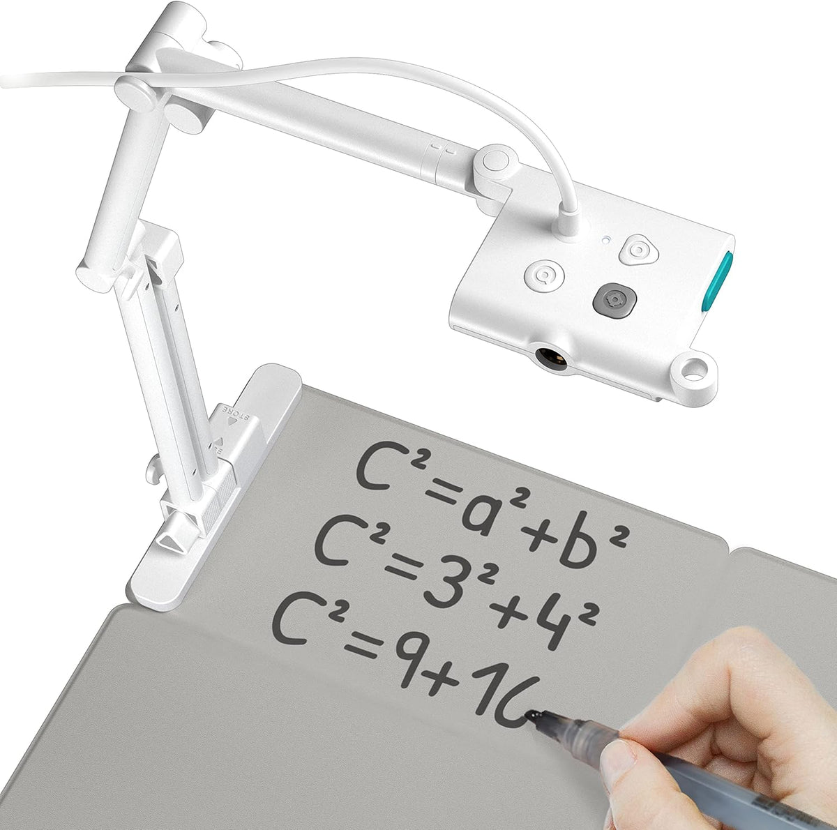 USB Document Camera with Writing Board & Marker N755784