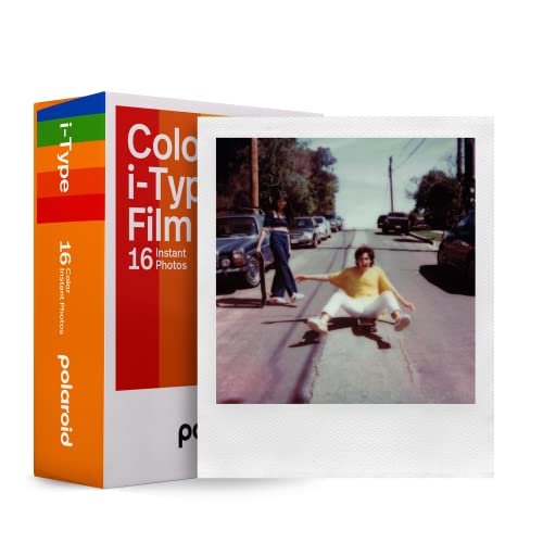White Instant Film Camera K1510
