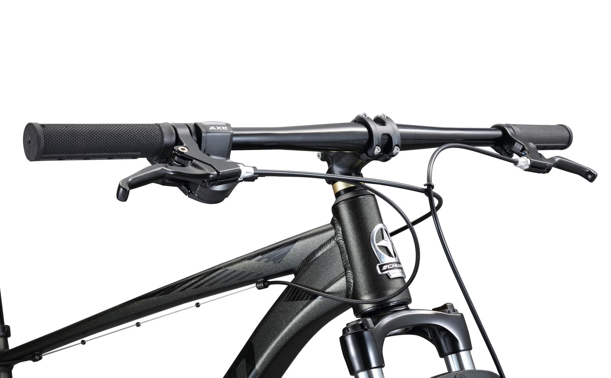 29 Mountain Bike, 19-in Frame, 8 Speeds, Black D7726
