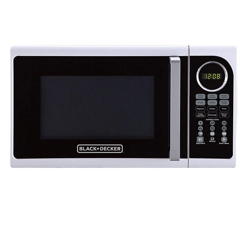 0.9 Cu. Ft. White Microwave K812442