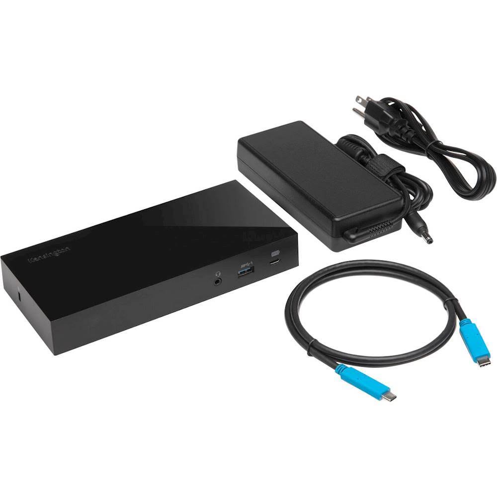 Universal USB-C 10Gbps Video Docking Station with 60W PD M103