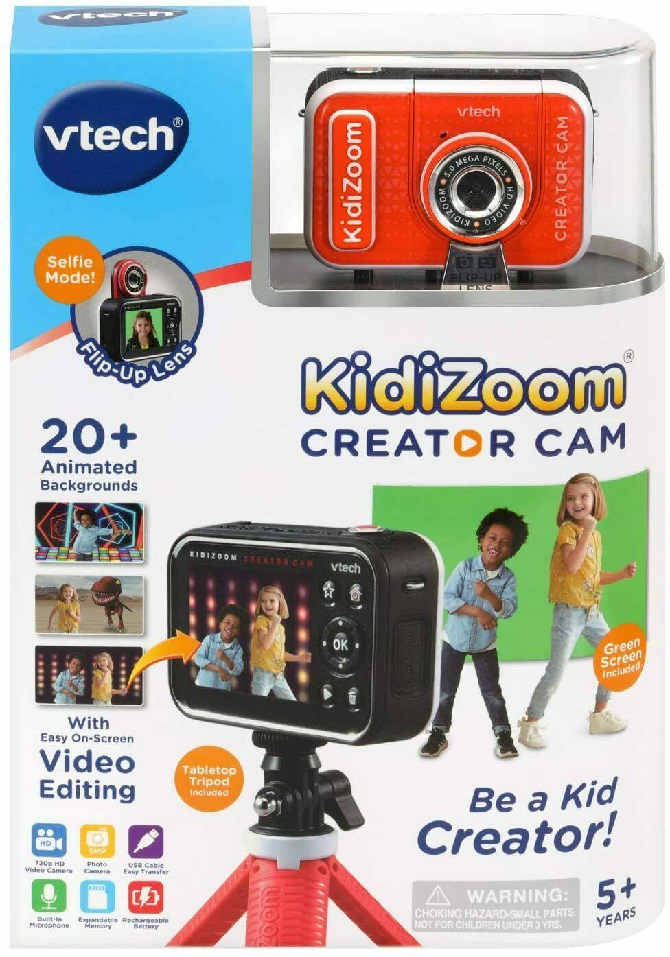Kidizoom Creator Cam H43541