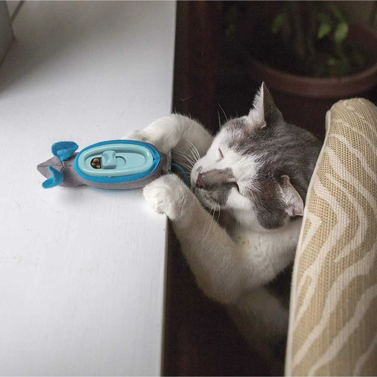 Cat Feeder H60408