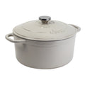 5.5 Quart Enameled Cast Iron Dutch Oven W34864
