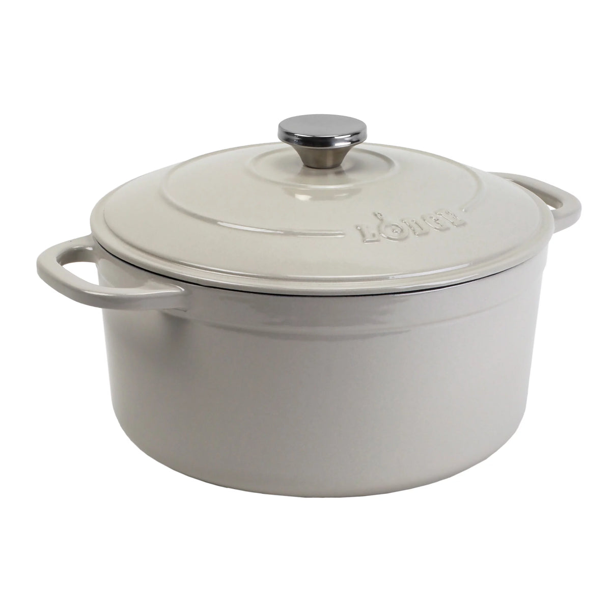 5.5 Quart Enameled Cast Iron Dutch Oven W34864