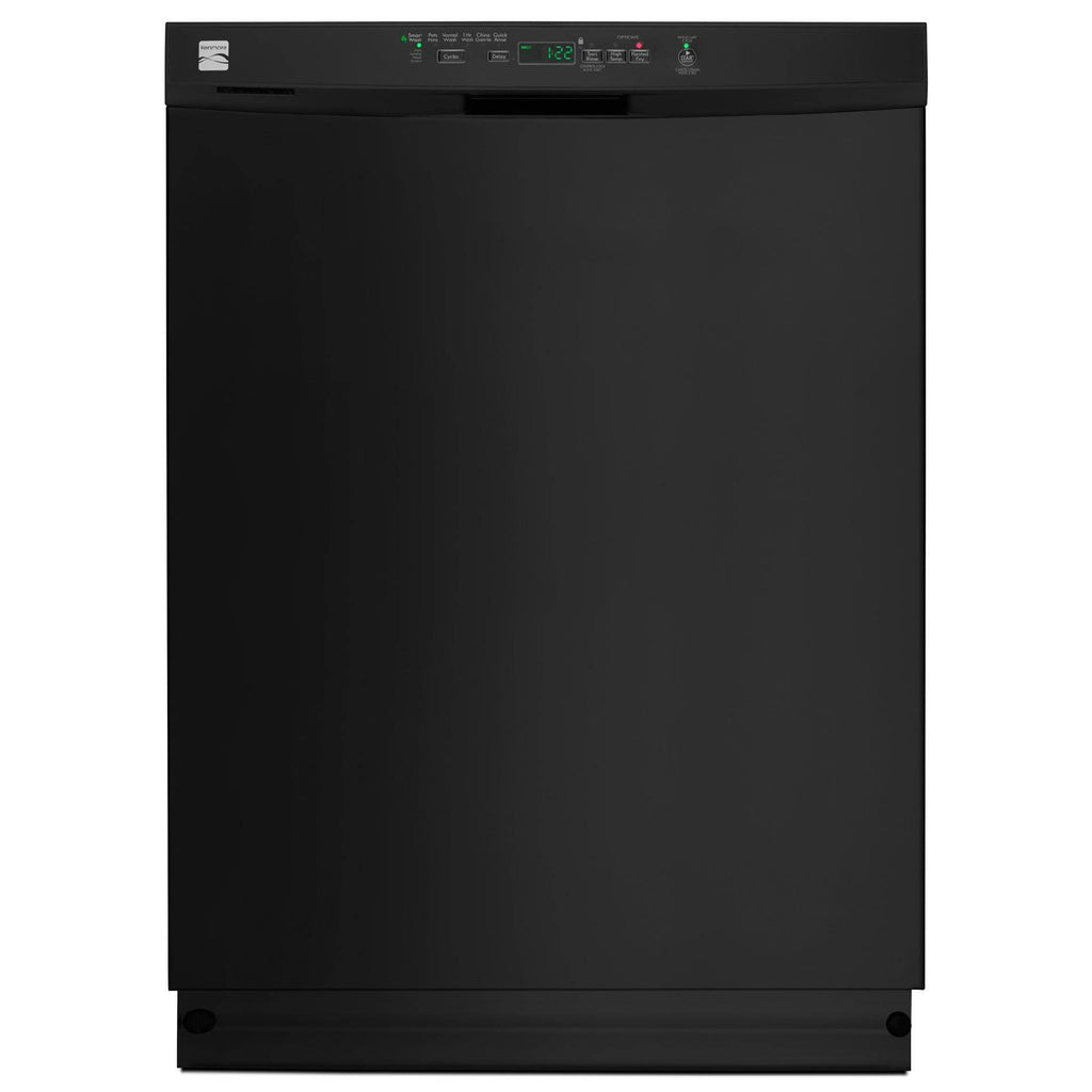 Black 24x22 Built-in Dishwasher V7749