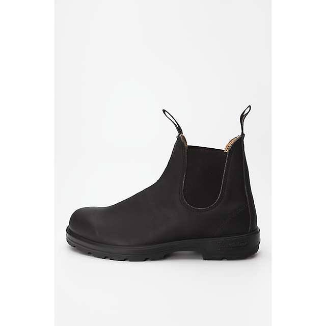 Black Classic Boots A3499