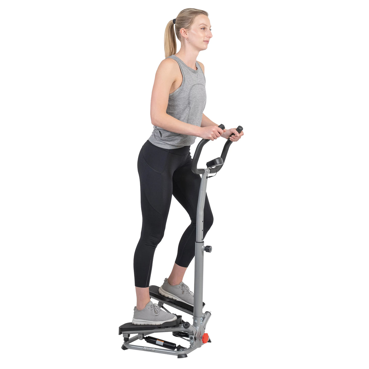 Mini Stepper with Handlebar V24535
