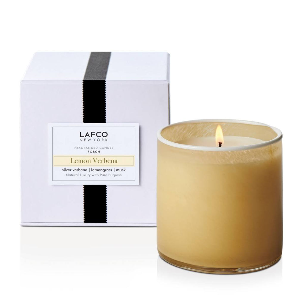 Lemon Verbena Candle W73002