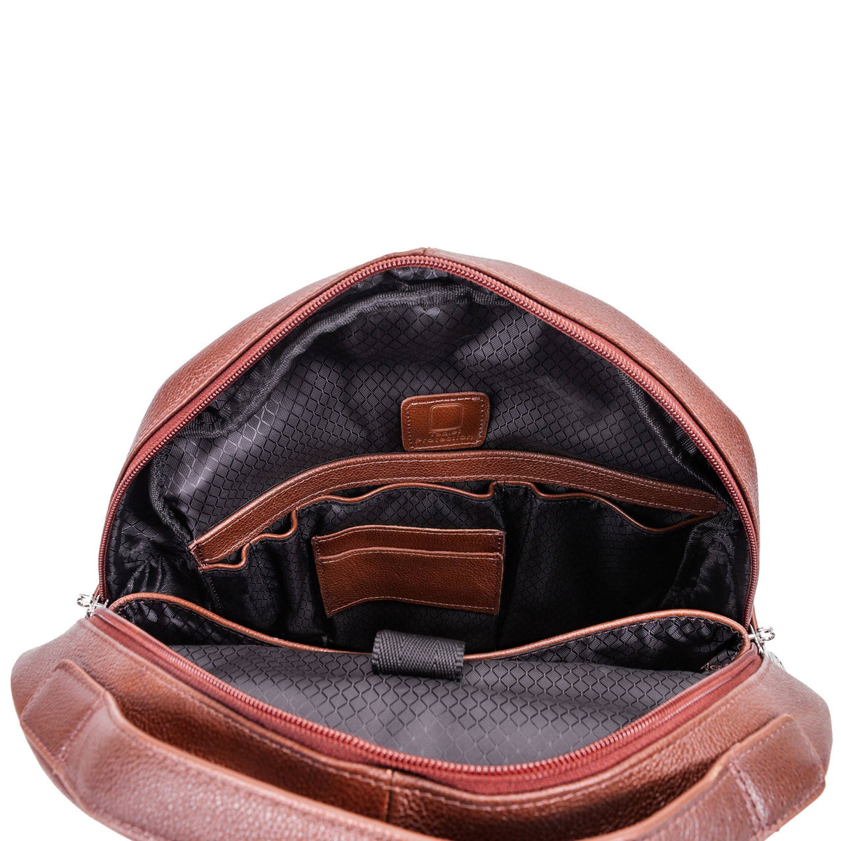 Notebook carrying backpack O26070