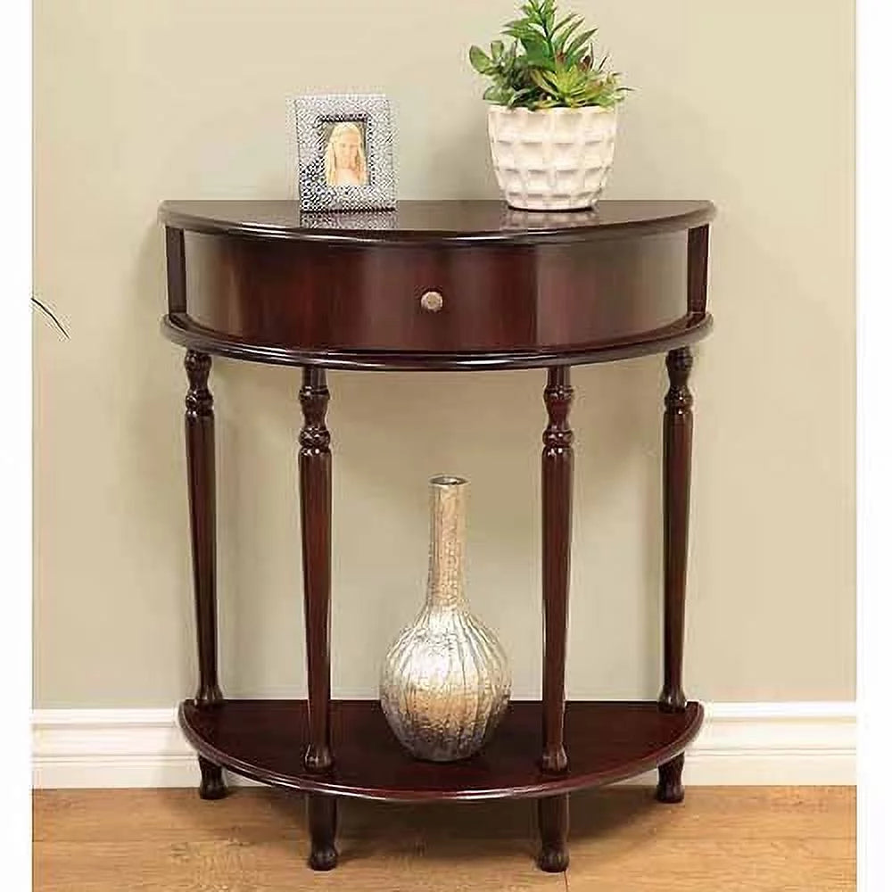 Espresso Finish End Table/Side Table B48360
