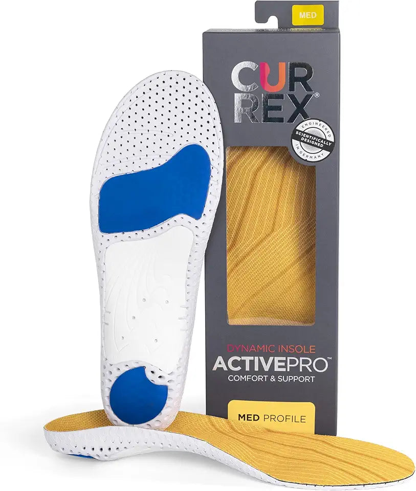 Arch Support Insoles for Men & Women U87537