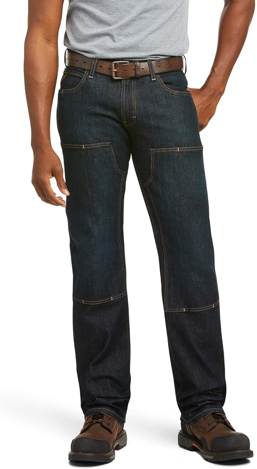 Blackstone 34W x 32L Straight Leg Jean Y8681
