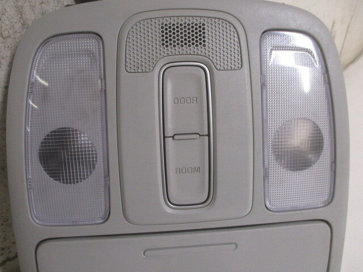 Pre-Owned Kia Soul Overhead Roof Console w/Lights A19362