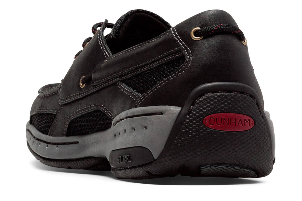 Black Men's Boots A921366