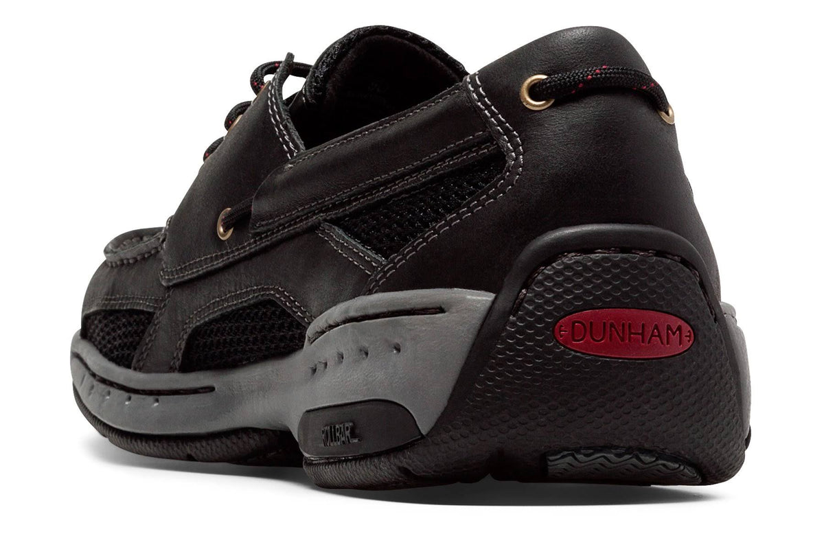 Black Men's Boots A921366