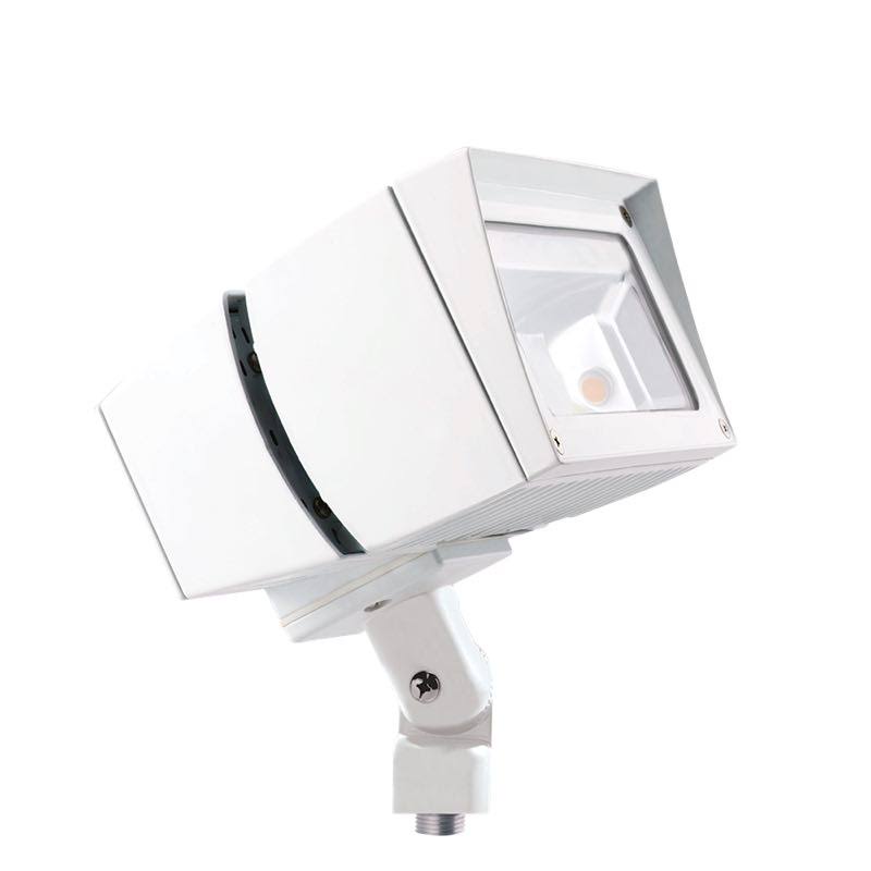 80W LED Warm Arm On-Off White N474