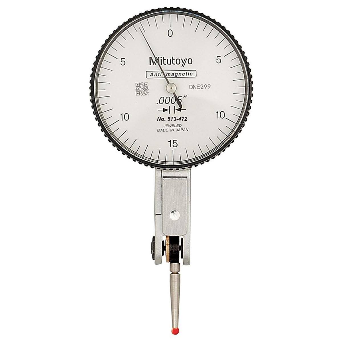 Dial Test Indicator 0 to 0.030 in J876686