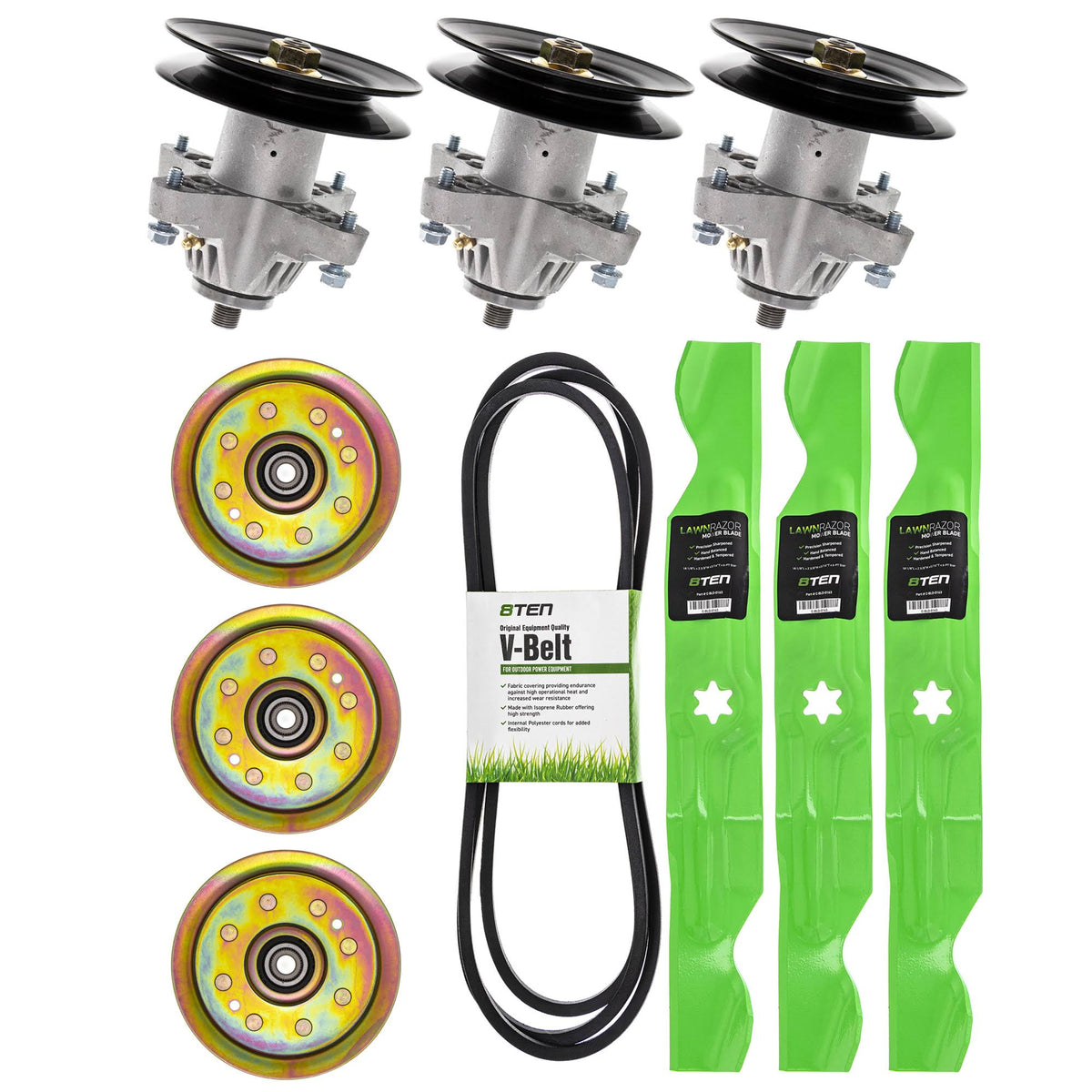 50 inch Deck Rebuild Kit U716