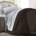 Light Weight Down Alternative Comforter King California King Gray R1404