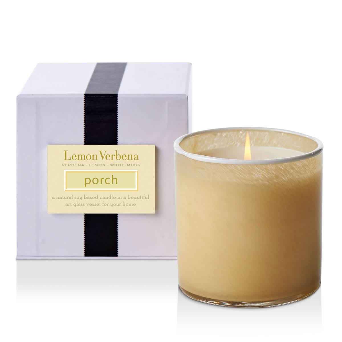 Lemon Verbena Candle W73002