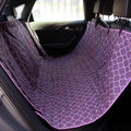 3-in-1 Dog Car Seat Cover & Hammock U6658