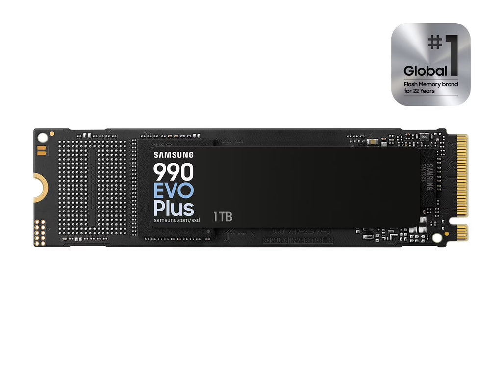 1TB PCIe Gen 4 M.2 2280 SSD Y2324