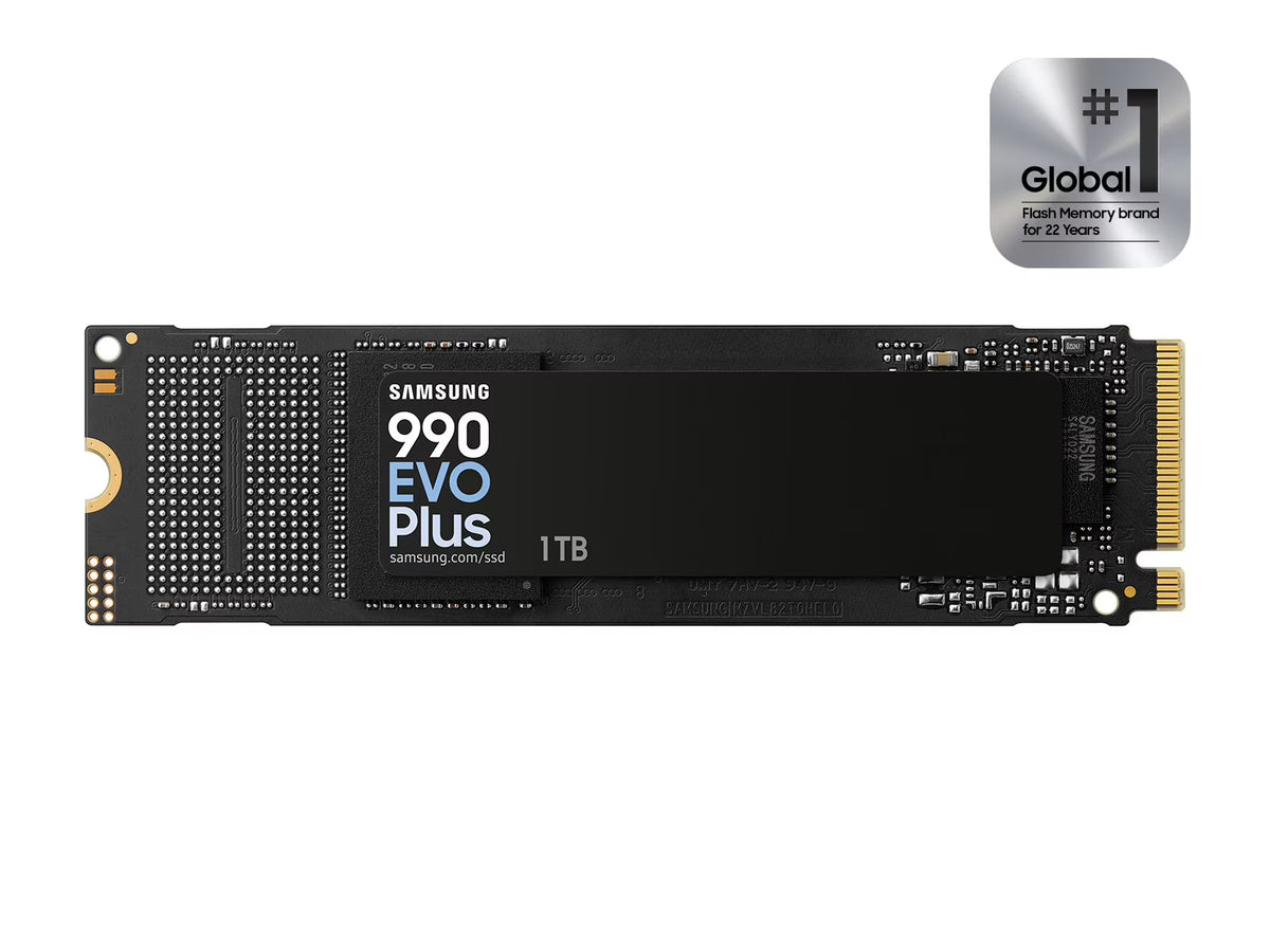1TB PCIe Gen 4 M.2 2280 SSD Y2324