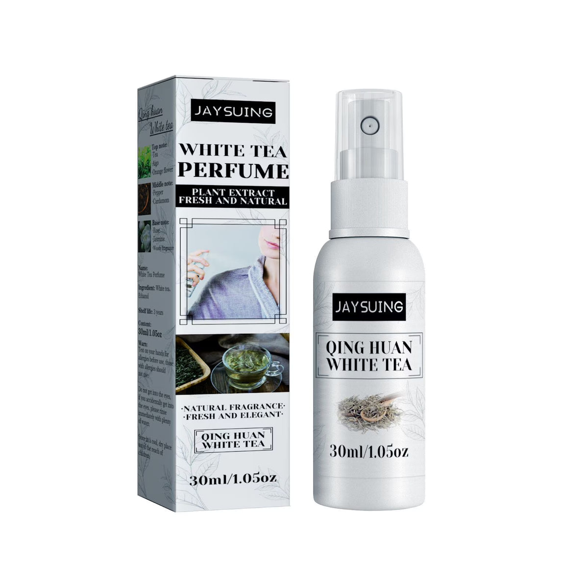 White Tea Perfume Spray P79396