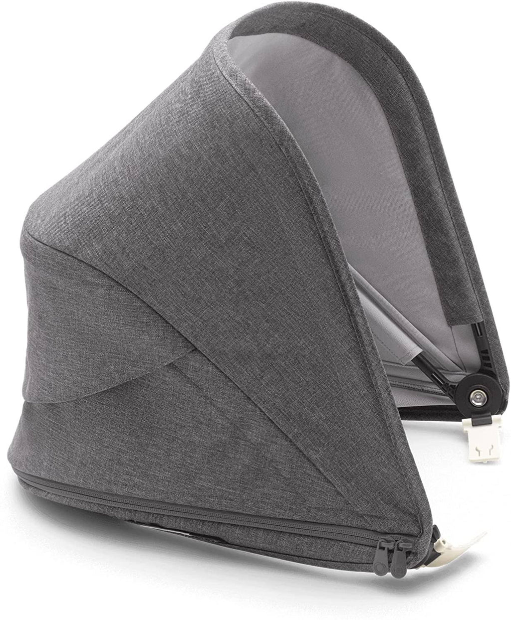 Grey Melange Sun Canopy Y65098