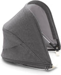 Grey Melange Sun Canopy Y65098