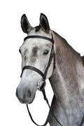 Black Cavesson Bridle L28559