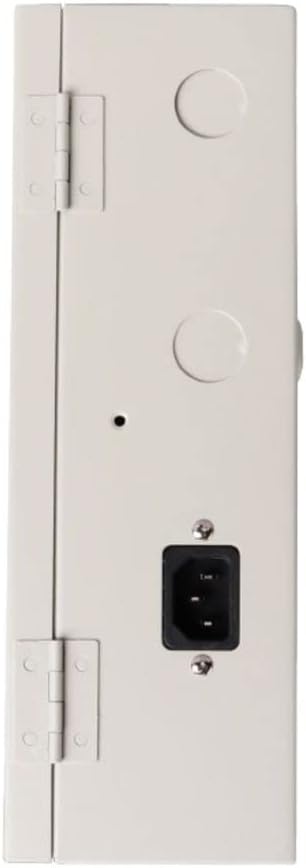 18 Channel 12V 10Amp DC Metal Boxed Cabinet Regulated UPS Power Supply Unit Pack of 2 E905