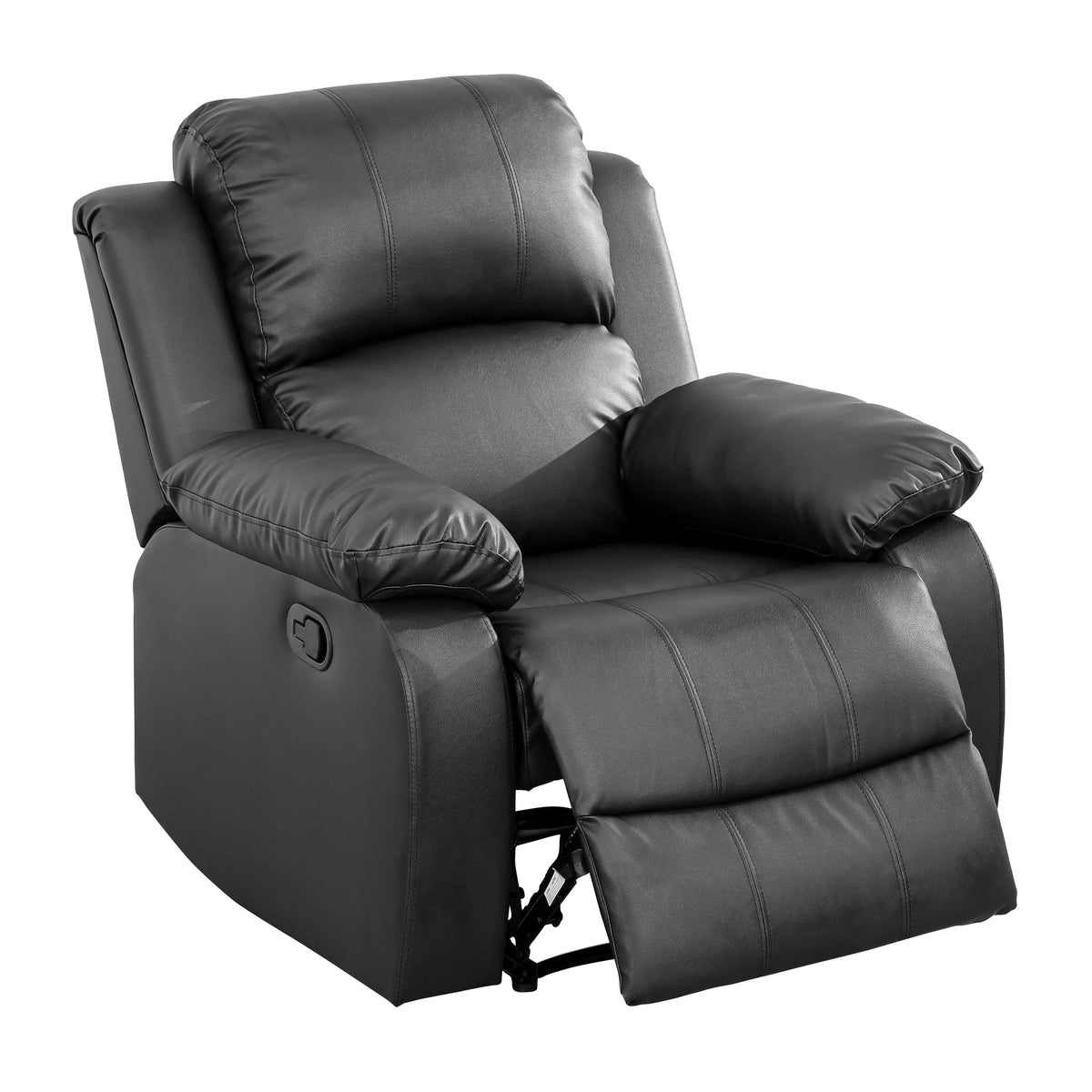 38" Leather Recliner Chair O921670