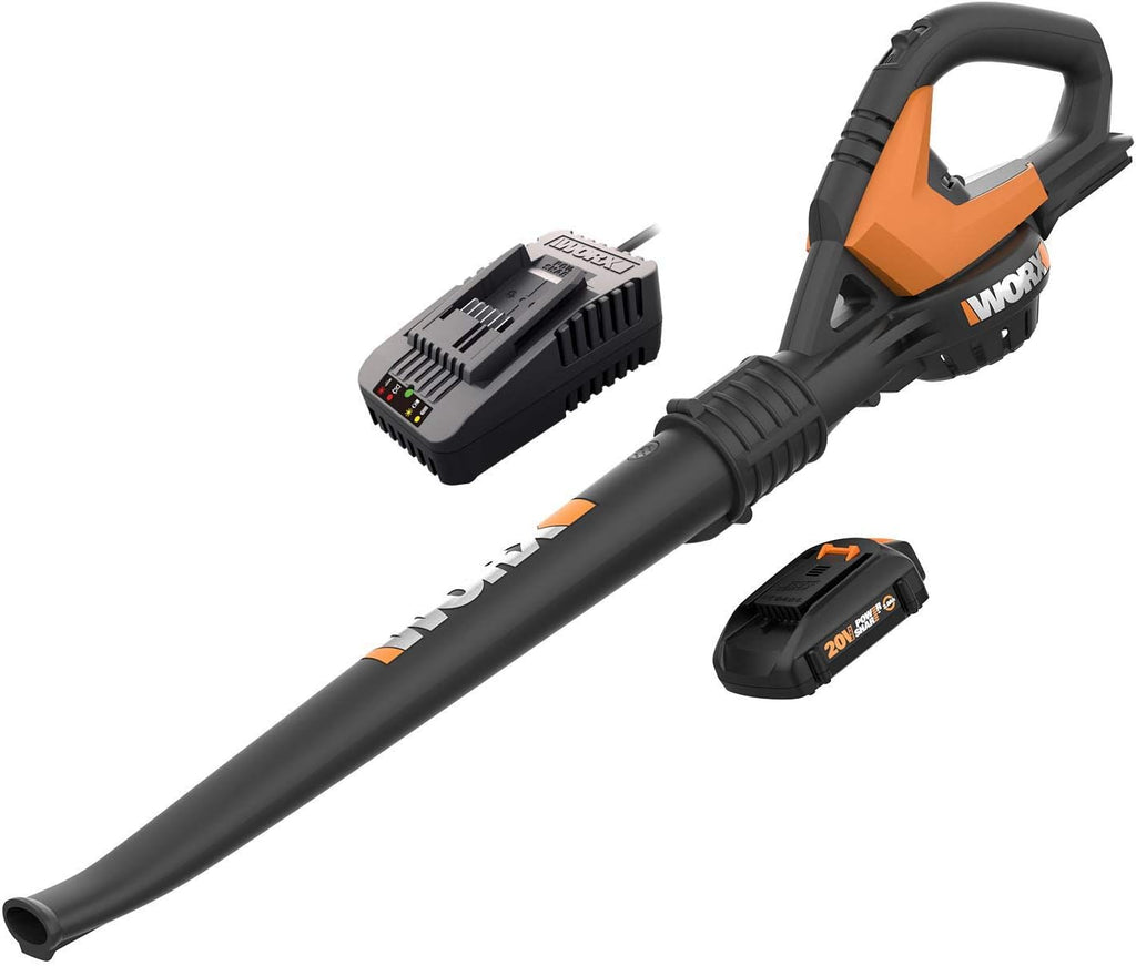 20V Cordless Leaf Blower with Battery & Charger F917710