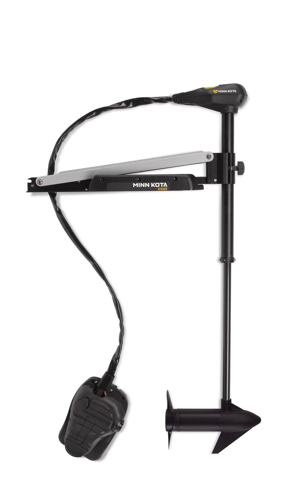 45 lb Thrust 42 Shaft Freshwater Bow Mount Trolling Motor Q68728