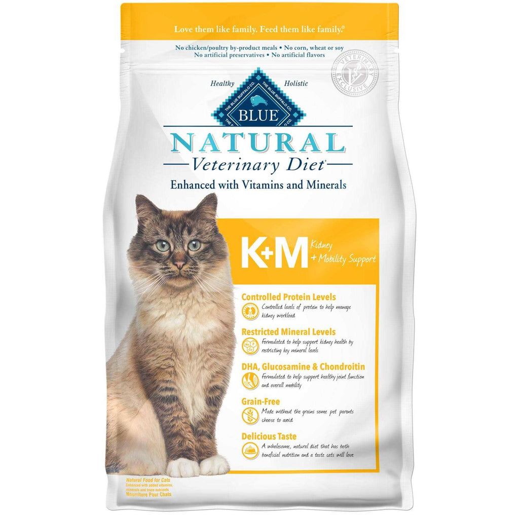 Natural Veterinary Diet Kidney Support Dry Dog Food M51488