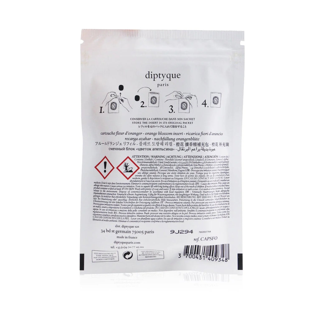 Scented Insert 2.1g A27876