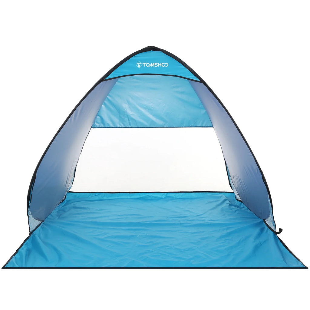 Pop Up Beach Tent with Carry Bag F14667
