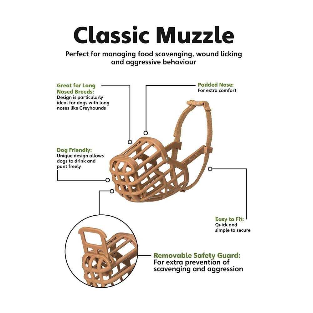 Muzzle B65090